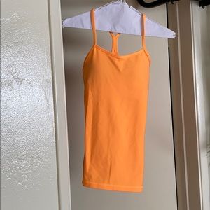 Lululemon Power Y Tank - Size 2